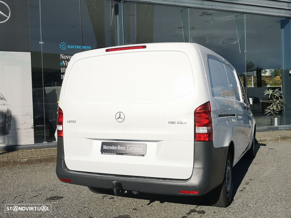 Mercedes-Benz Vito Furgão 116/32 CDI Standard Auto - 6