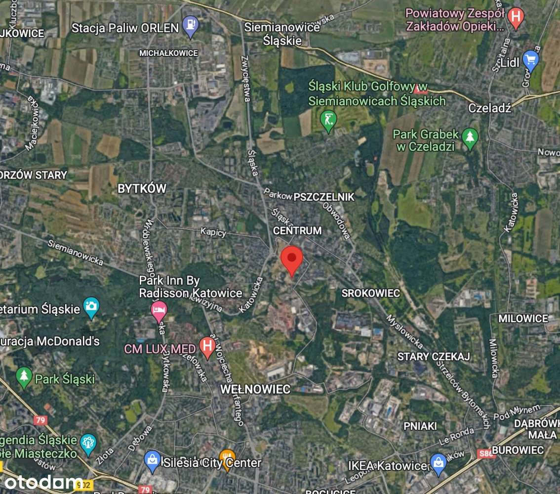 Działka z projektem i PnB-budynek usługowo-biurowy-10