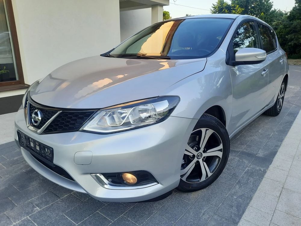Nissan Pulsar 1.5 dCi Visia EU6 2015
