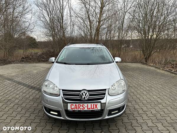 Volkswagen Golf V 2.0 TDI Sportline DSG - 2