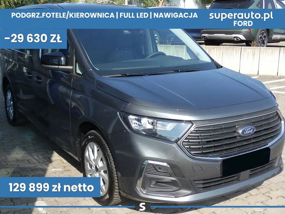 Ford Transit Connect 2025