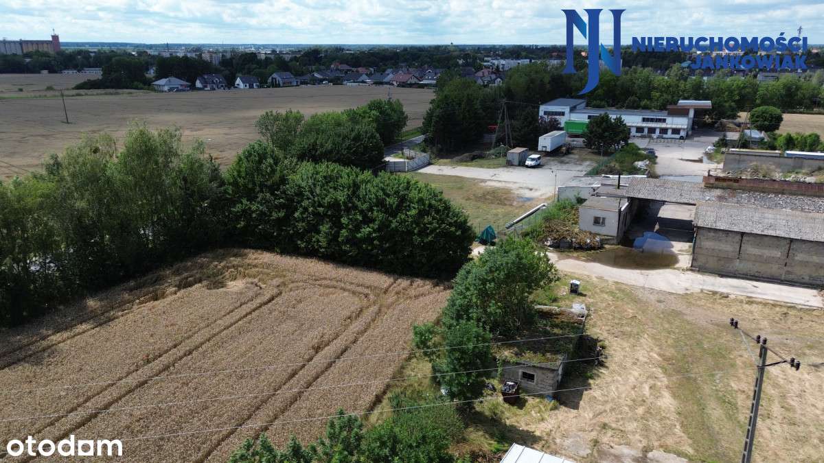 Działka inwestycyjna/Szamotuły – 45 km od Poznania - Pełny obrazek: 4/17