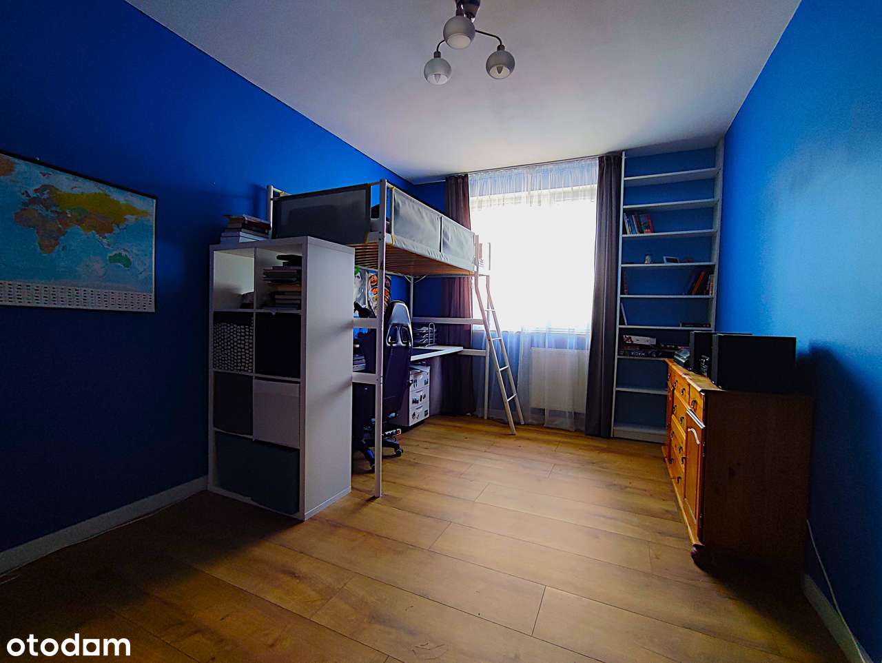 Apartament 4-pokojowy z tarasem 34 m2 + 2 balkony - Pełny obrazek: 5/10