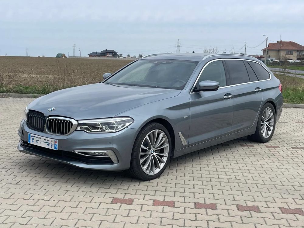 BMW 5 Series G30/G31 520d xDrive Luxury Line 2018
