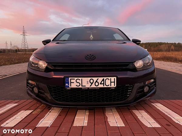 Volkswagen Scirocco 2.0 TDI - 17