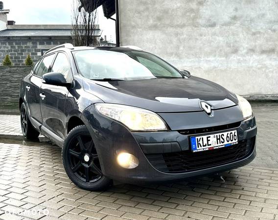 Renault Megane 1.4 16V TCE Dynamique - 1