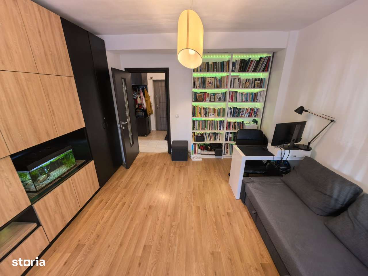 Vand ap. 3 camere + curte proprie - 1 min. de LIDL / 4 min. de  Metrou - Imagine principală: 5/13