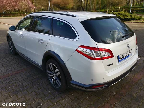 Peugeot 508 RXH BlueHDi 180 EAT6 Stop&Start - 7