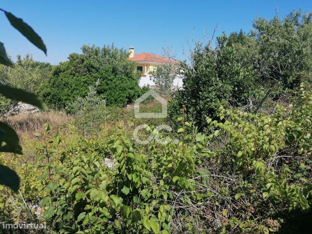 Terreno Urbanizável com 2.160 m², em Reguengo Grande, Lourinhã-7