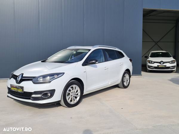 Renault Megane ENERGY dCi 110 LIMITED - 12