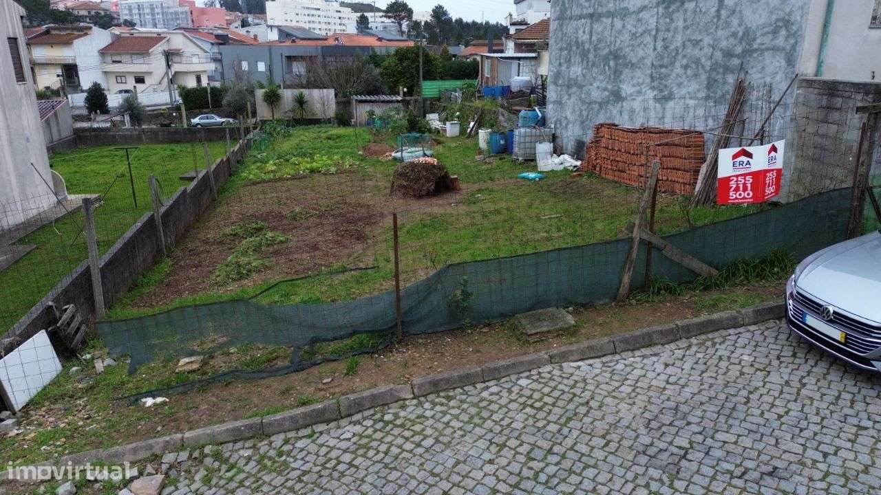 Terreno para Construção, Valongo, Campo e Sobrado-2