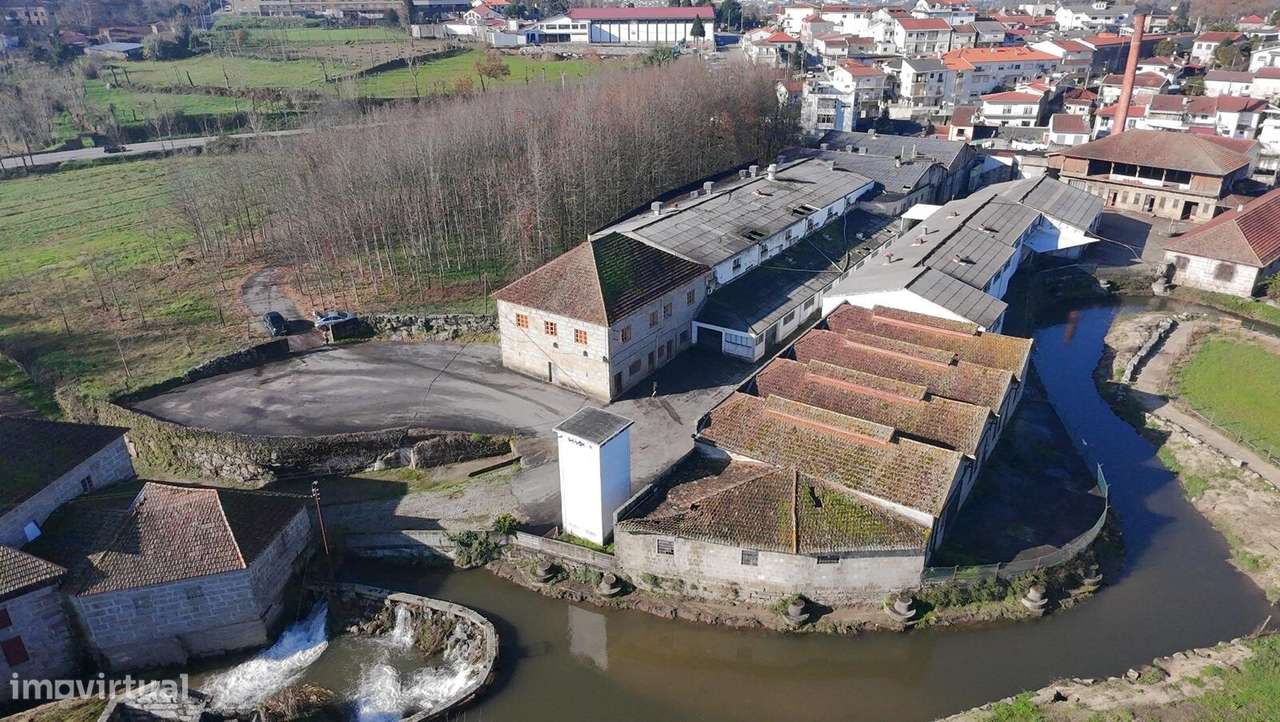 Venda de Conjunto Industrial – Fermentões, Guimarães-40