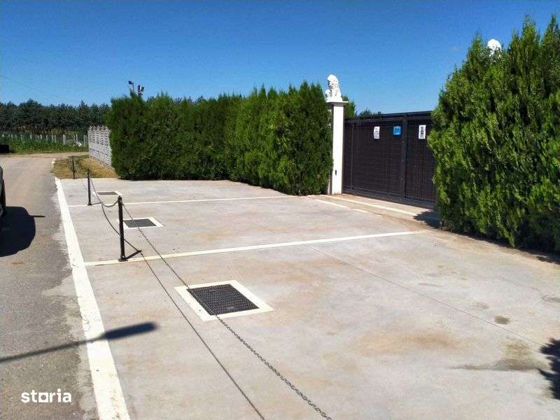 Teren intravilan (Teren+Hala metalica) - Imagine principală: 5/8