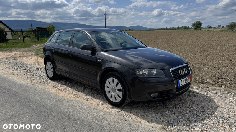 Audi A3 1.9 TDI Attraction - 14