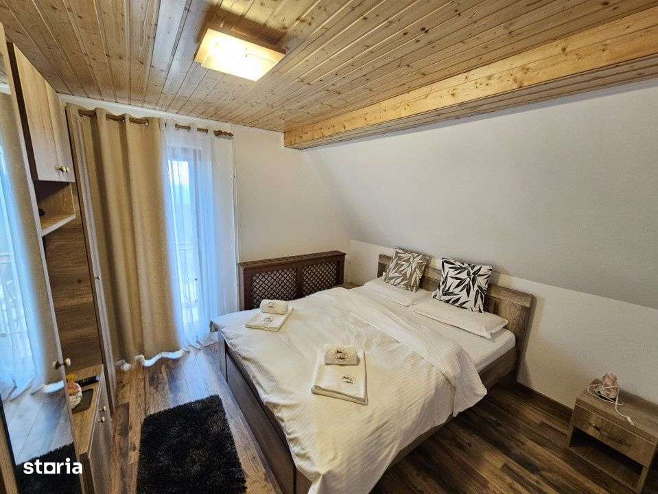 Vanzare Pensiune / afacere la cheie, in  Ranca - Imagine principală: 3/10