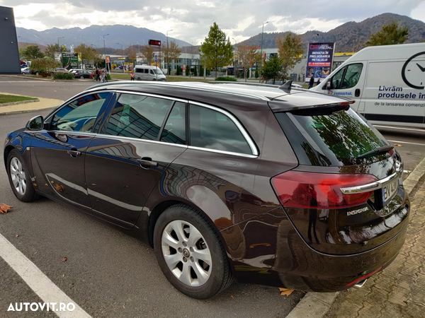 Opel Insignia 2.0 CDTI ECOTEC Start/Stop Cosmo - 13