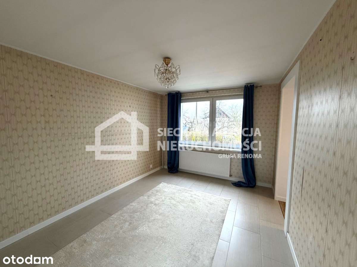 Parter domu dwurodzinnego z ogrodem i piwnicą. - Pełny obrazek: 4/12