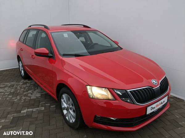 Skoda Octavia - 7