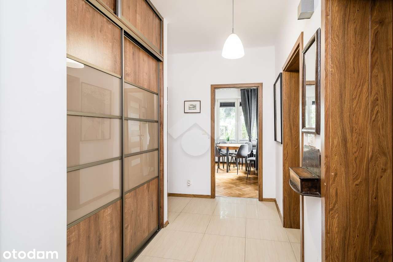 Krowodrza - ul. Wrocławska - 71mkw - 3 pokoje z ogrzewaniem miejskim-13