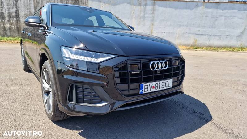 Audi Q8 3.0 50 TDI quattro Tiptronic - 5