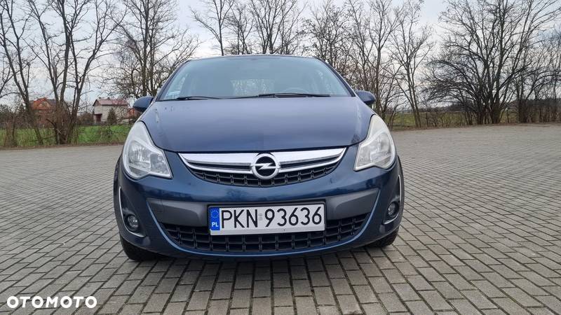 Opel Corsa 1.3 D (CDTi) (ecoFLEX) Start/Stop Edition - 2