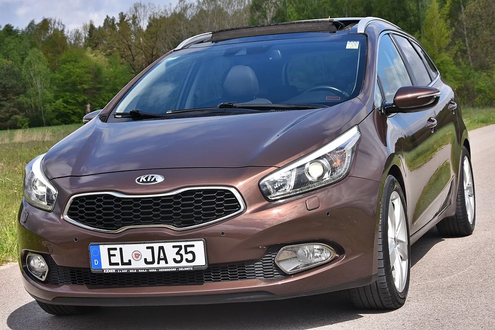 Kia Ceed II 1.6 GDI Business Line 2014