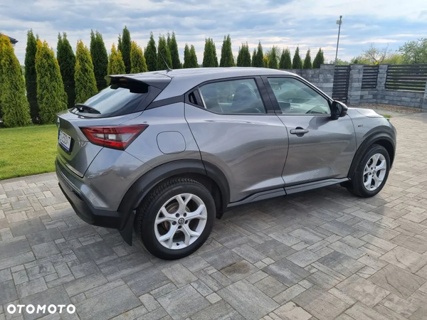 Nissan Juke 1.0 DIG-T Tekna - 10