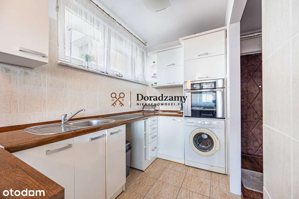 Kawalerka w Pobliżu Politechniki - Pełny obrazek: 4/5