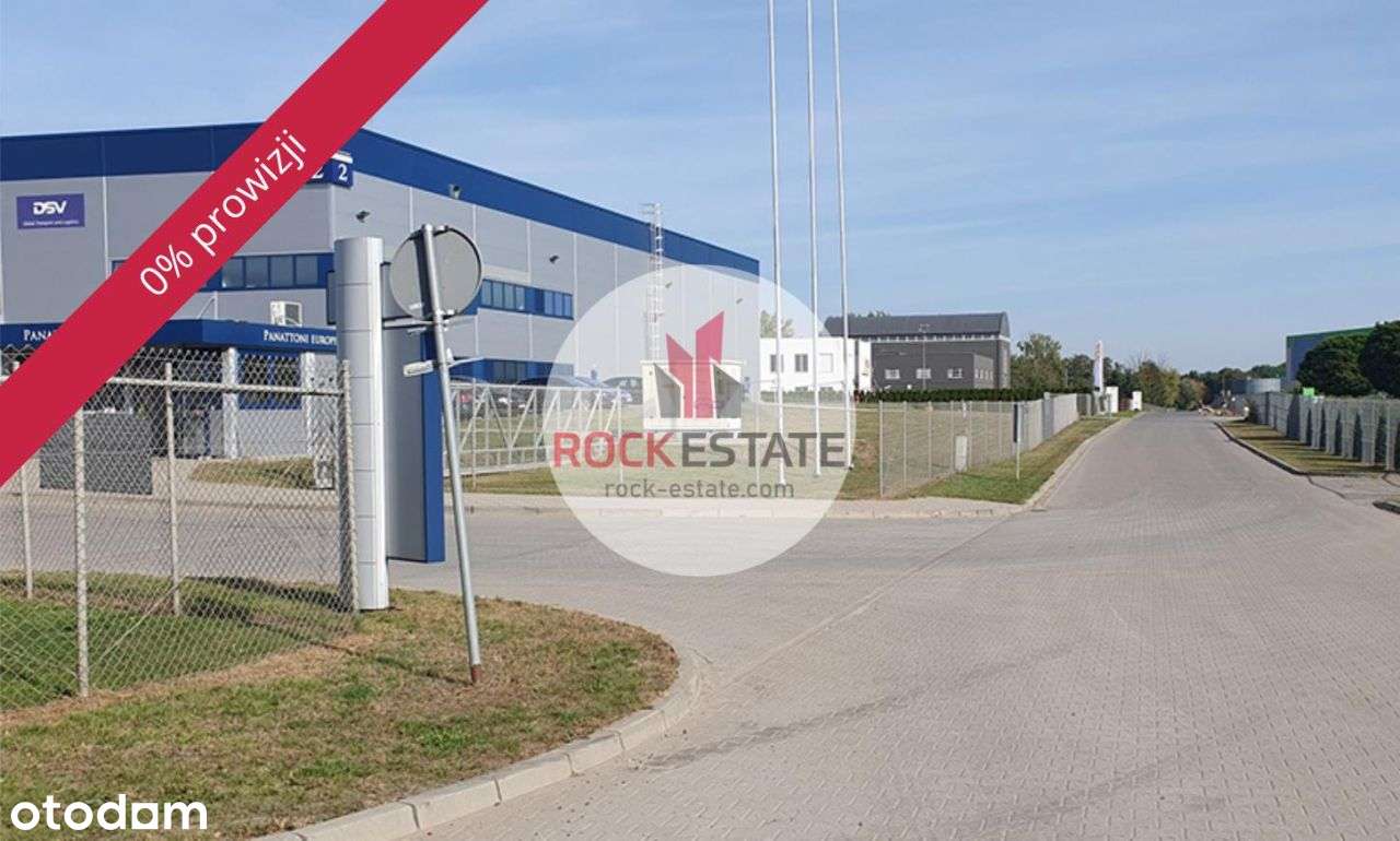 Magazyn 2382m2 na wynajem Koninko - 0 prowizji! - Pełny obrazek: 5/5