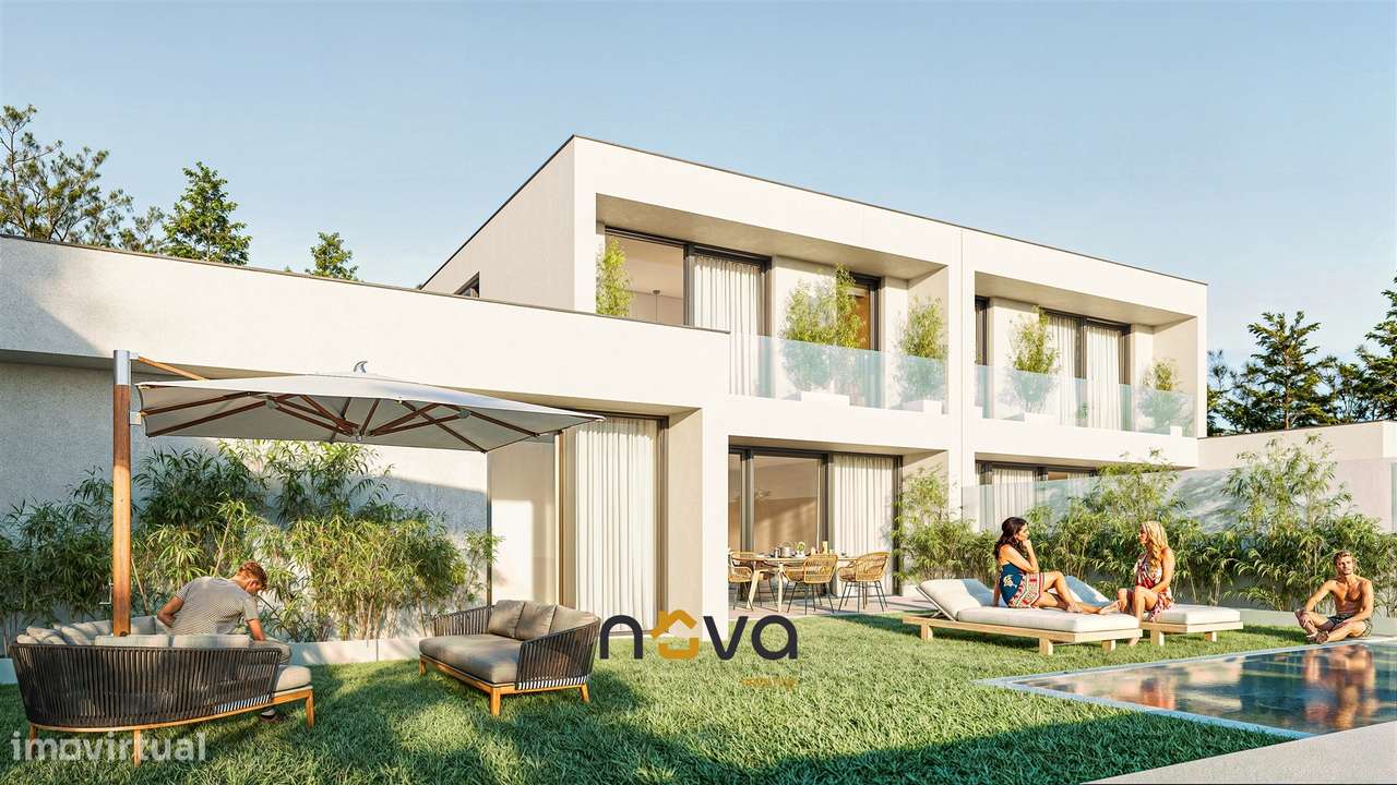 Moradia T3 Unifamiliar em Vizela (São Paio) - Grande imagem: 3/26