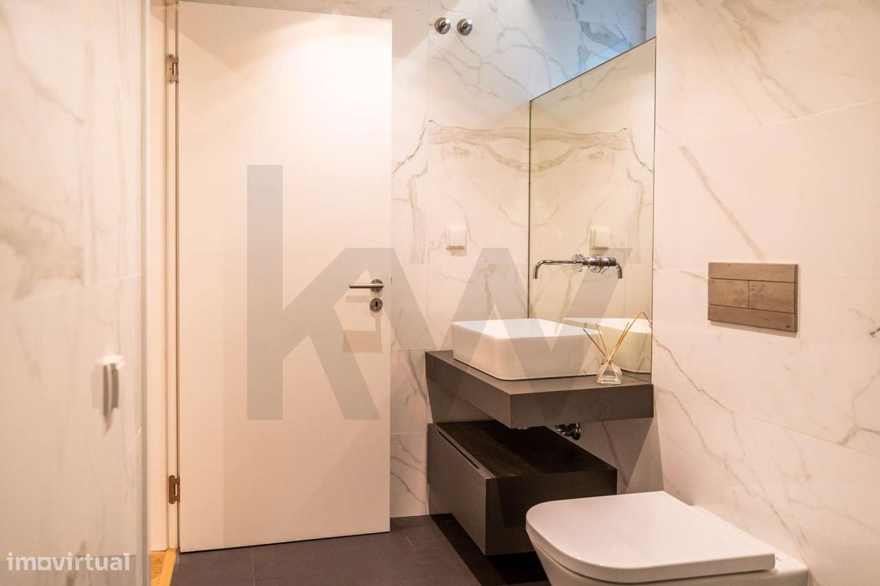 Charmoso Apartamento T2 no Estoril a 5 minutos a pé da praia-41