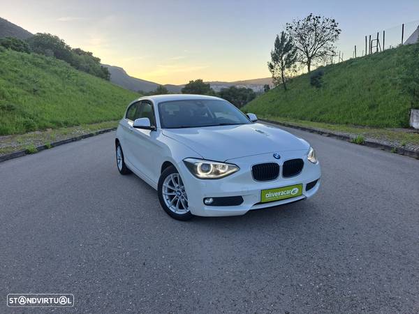 BMW 116 d EfficientDynamics Edition - 2