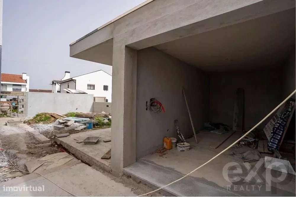 MORADIA T3 | EM CONSTRUÇÃO | JUNTO A ARCOZELO, V.N. GAIA - Grande imagem: 4/21