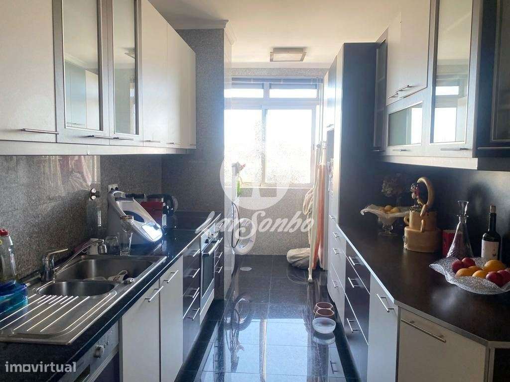 Apartamento T3 com Garagem Fechada em Vila do Conde - Grande imagem: 3/20