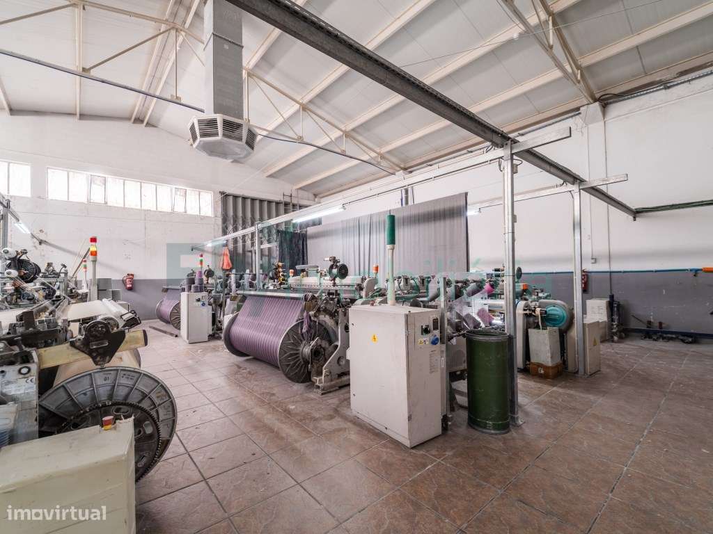 Pavilhão Industrial à Venda - Vila Nova de Famalicão-17