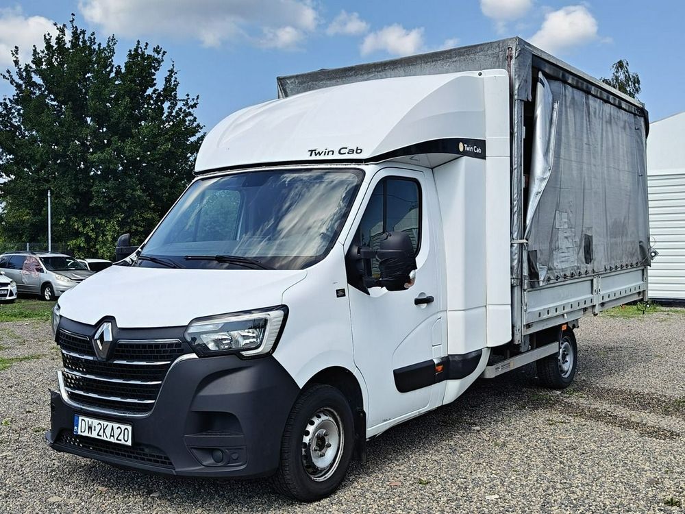 Renault Master 2020