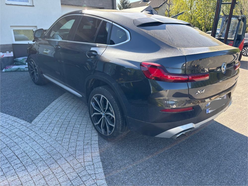BMW X4 G02 2021
