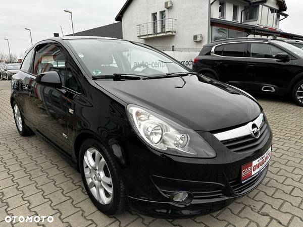 Opel Corsa 1.4 16V Sport - 6