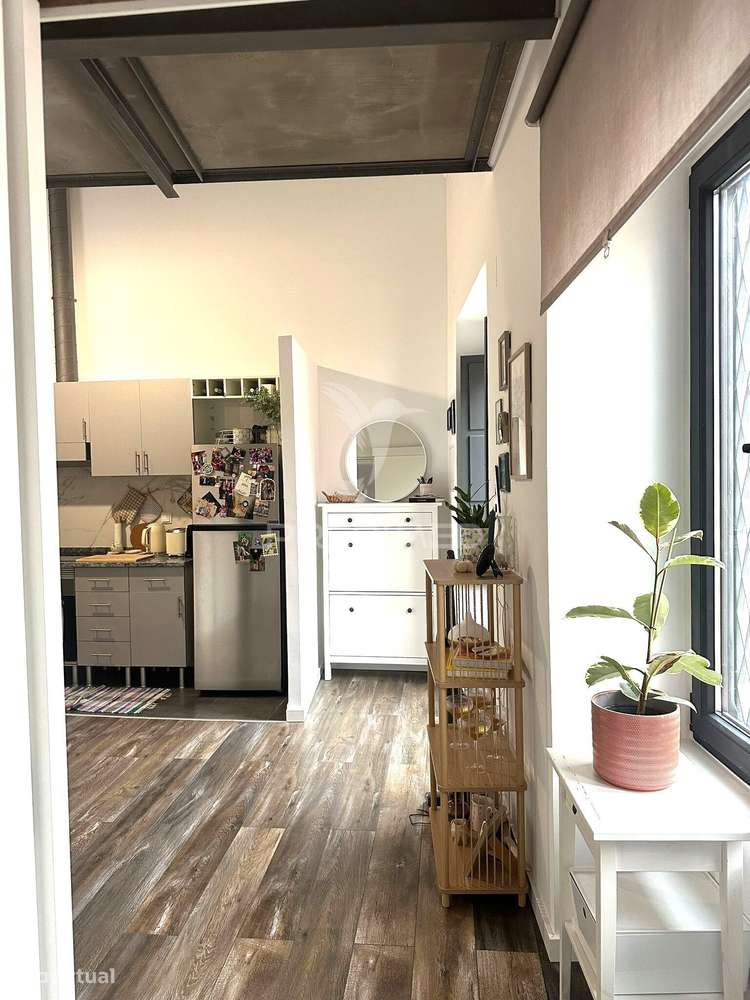 Casa T1 + 1 para arrendamento . Barreiro - Grande imagem: 4/17