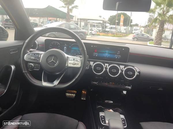 Mercedes-Benz A 180 d AMG Line Aut. - 9