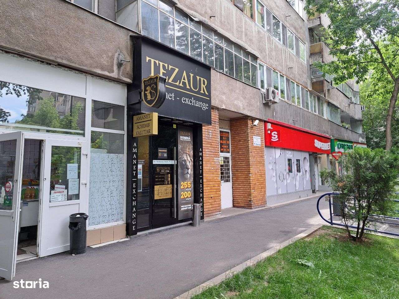 Spațiu comercial Piața Norilor-1