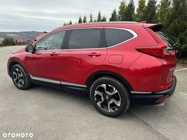 Honda CR-V 1.5T 4WD CVT Elegance - 33