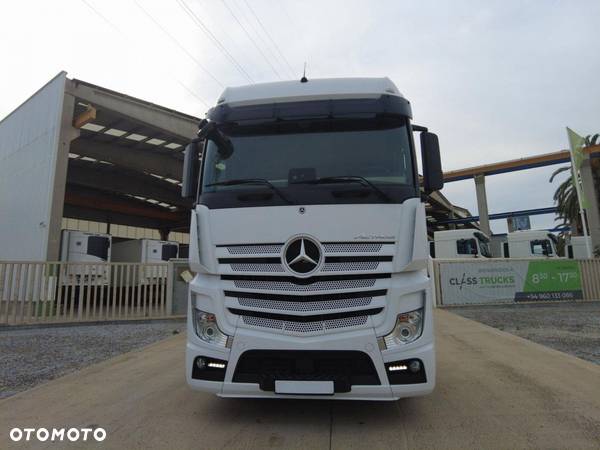 Mercedes-Benz Actros 1845 LS 4x2 BigSpace SEP MCT - 1