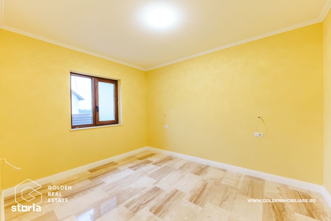 Vila duplex cu 3 dormitoare si 500 mp teren,  Sagu