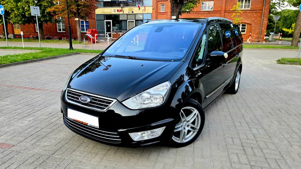 Ford Galaxy Mk3 (2006-2015) 2.0 TDCi Titanium 2013