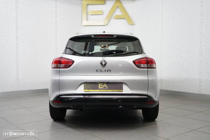 Renault Clio Sport Tourer 1.5 dCi Zen - 5