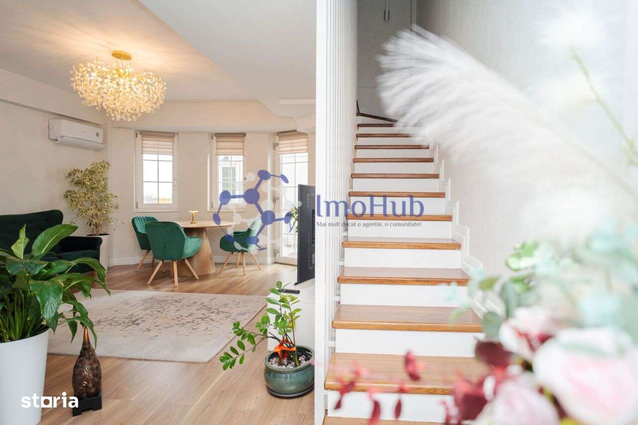 Casă – Copou, Aleea Sadoveanu | 160 mp utili | 4 dormitoare - Imagine principală: 5/20