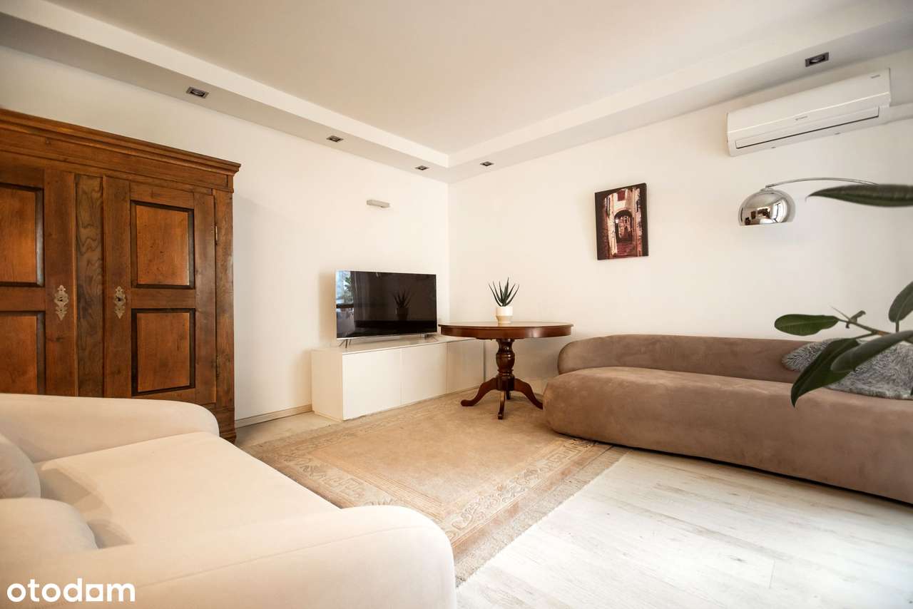 Mieszkanie Garden Residence – 58 m², z tarasem 12m² , garaż+komórka - Pełny obrazek: 2/15