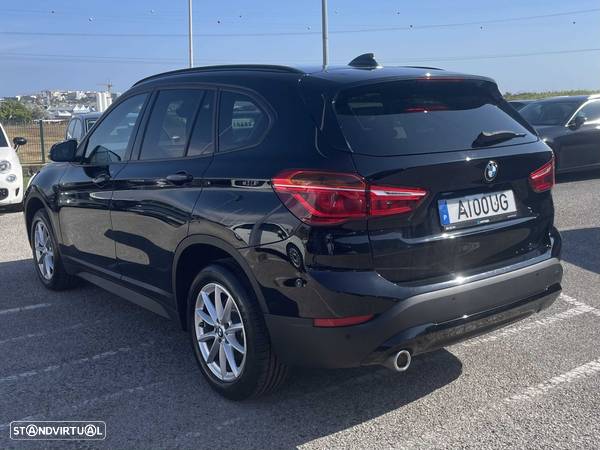 BMW X1 16 d sDrive Auto - 12