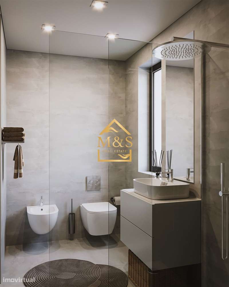 Apartamento T1 - Suite -  Porto-9